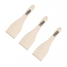 5inch Long Wooden Spatula